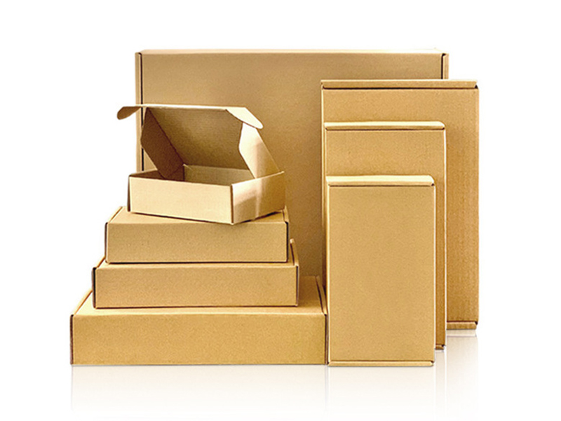 深圳紙箱都有哪些分類
